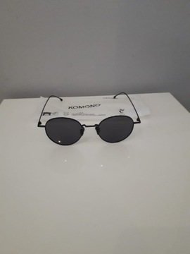 Okulary przeciwsłoneczne Komono unisex