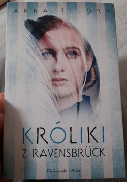 Anna Ellory "Króliki z Ravensbruck" 