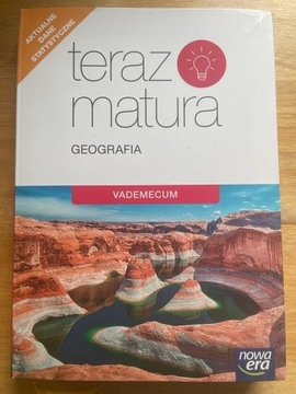 teraz matura Geografia