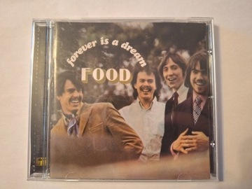 Food - Forever Is A Dream (1969), CD