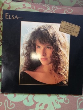 ELSA -Elsa (Lp ,Album, Gat)