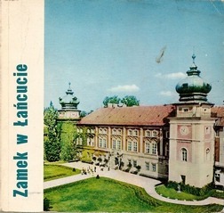 Zamek w Łańcucie 1973 przewodnik