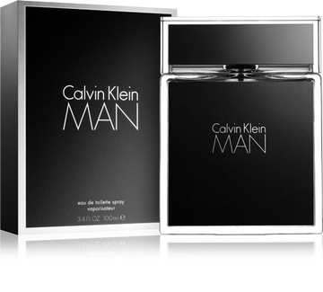 Woda toaletowa Calvin Klein MAN edt 100ml