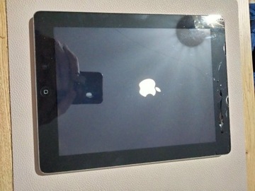 Apple iPad 4 16GB WIFI Działa Blokada iCloud 