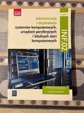 Administracja i eksploat. systemów komput. - Cz.3