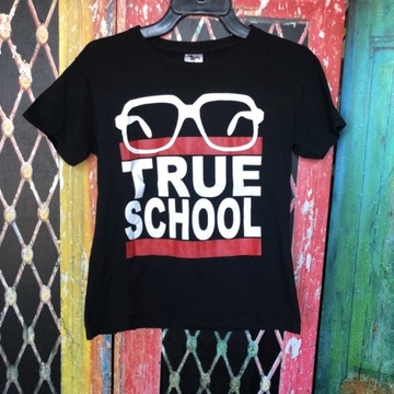 Koszulka T-shirt True School Street Dance Studio