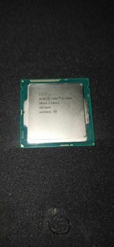 Intel Core i5-4690K 4 x 3,5 GHz 