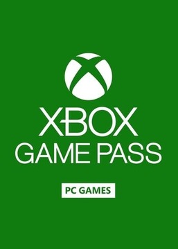 XBOX GAME PASS na PC 1 MIESIĄC