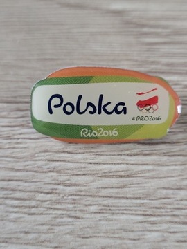 POLSKA REPREZENTACJA OLIMPIJSKA RIO 2016
