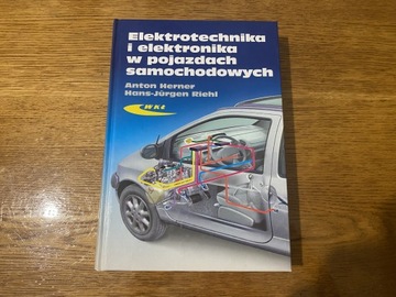 Elektrotechnika i elektronika w pojazdach sam.