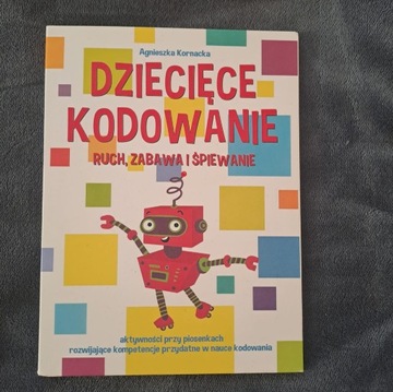 Dziecięce kodowanie - ruch, zabawa i śpiewanie