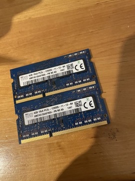 Ram Hynix 8GB (2x4)