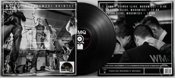 WOJTEK MAZOLEWSKI - Polka Live 1LP z autografem!