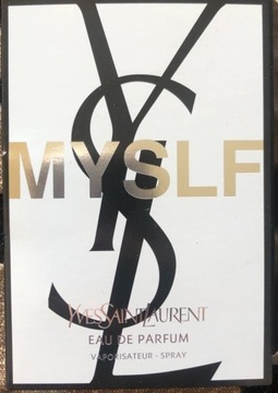 Yves Saint Laurent MYSLF EDP 1.2 ml