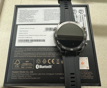 Huawei Watch Ultimate Expedition