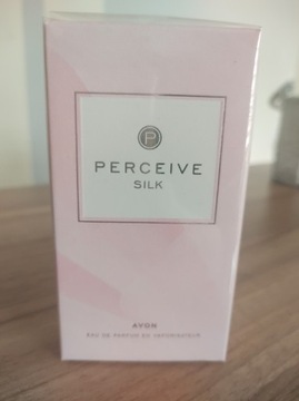 Woda perfumowana Avon Perceive Silk UNIKAT