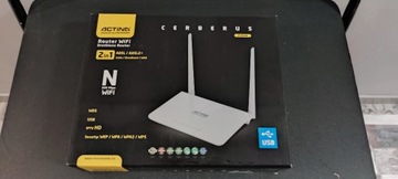 Router ADSL/ADSL2+ Cerberus  P6344