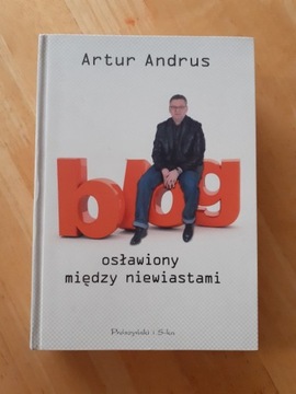 Artur Andrus Blog osławiony między niewiastami