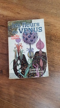 les fleurs de VENUS par PHILIPPE CURVAL