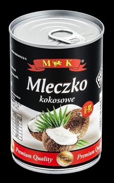 MK Mleczko kokosowe  17-19% 400 ml