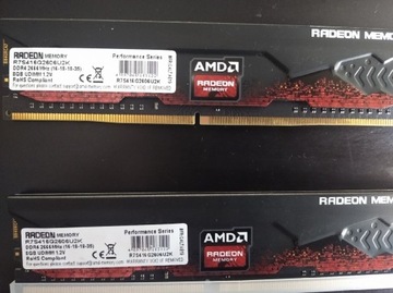 Pamięć RAM DDR 4 2666