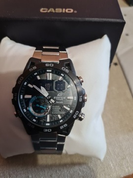  Casio Edifice ECB-40D-1AEF gwarancja