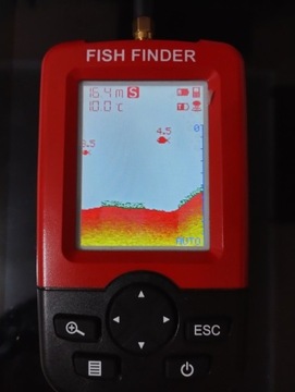 Echosada FISH FINDER XJO1