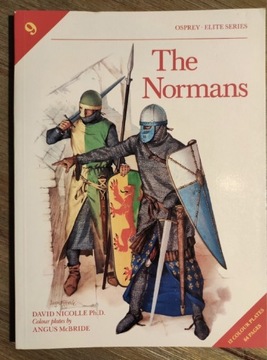 Osprey Elite 9 The Normans Normanowie