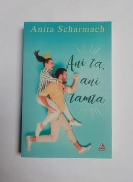 Anita Scharmach - Ani ta, ani tamta [stan idealny]