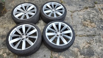 Felgi Aluminiowe Seat Leon II Cupra 19" 5x112