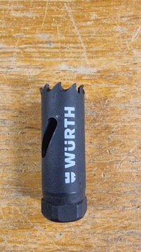 Otwornica HSS Wurth 19mm