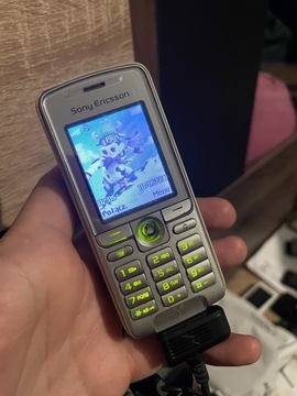 Telefon Sony Ericsson K310i