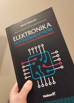 Elektronika dla informatyków (podręcznik)