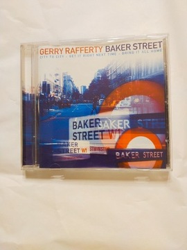 CD  GERRY RAFFERTY   Baker street