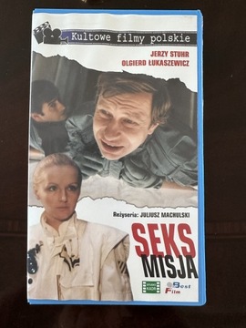 Seksmisja - komedia VHS
