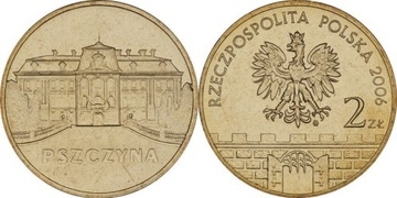 POLSKA - Zestaw 25 monet 2 zł 2006 r.