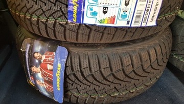 Opony zimowe goodyear ultragrip 9 nowe 