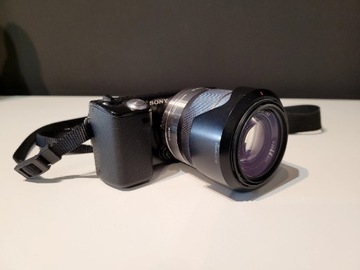 Aparat fotograficzny Sony NEX-5