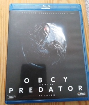 Obcy predator requiem lektor napisy pl  bluray 