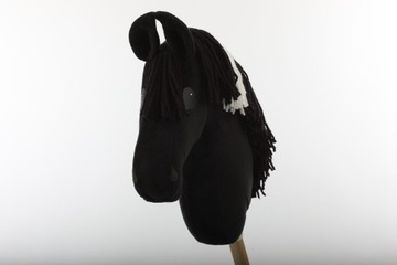 Hobby Horse czarny kary A3