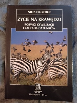 ELDREDGE - ŻYCIE NA KRAWĘDZI cywilizacja ekologia