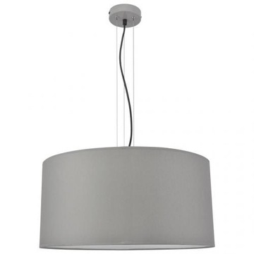 LAMPA SUFITOWA BARI GREY 3xE27