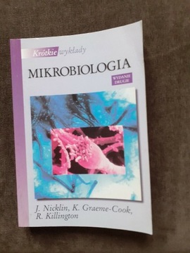 Krótki wykłady. Mikrobiologia.