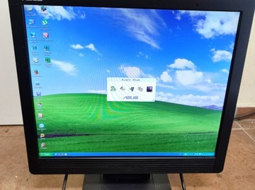 Monitor LCD Asus MM 17D 17"  stan bardzo dobry