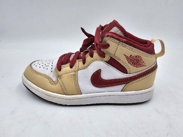 Buty nike air Jordan w rozmiarze 31.5