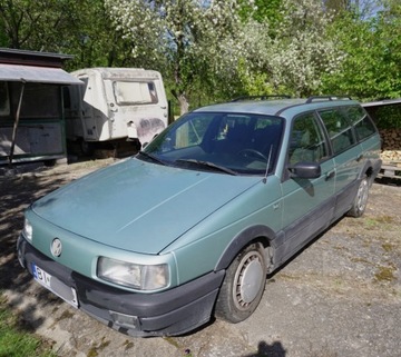 VW PASSAT B3 KOMBI, 1991, 1.6 TD GT