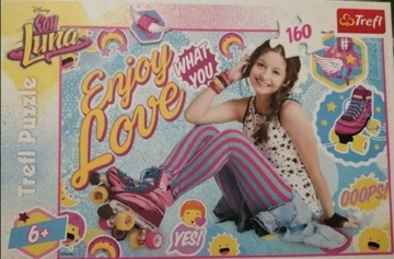 Puzzle Soy Luna