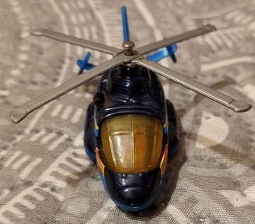 Sea Rescue Helicopter 2002 Matchbox