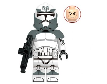 Figurka Clone Trooper  +Karta LEGO Star Wars