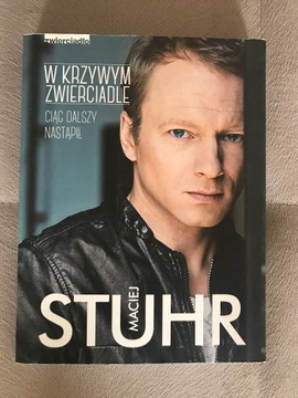 Maciej Stuhr W krzywym zwierciadle